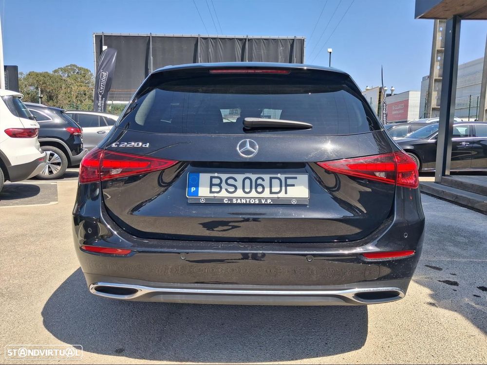 Mercedes-Benz C 220 d Avantgarde - 6