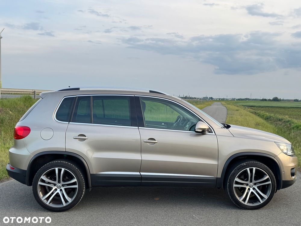 Volkswagen Tiguan 2.0 TDI BlueMot Sport&Style - 29