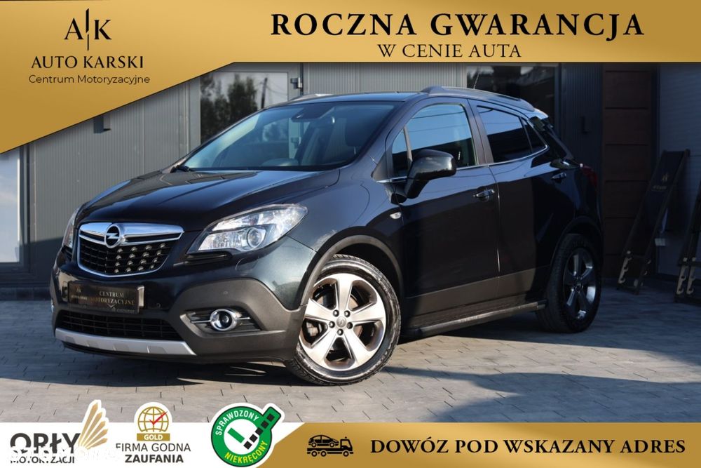 Opel Mokka 1.4 T Cosmo S&S 4x4 - 2
