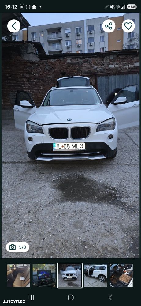 BMW X1 xDrive20d Aut. - 2