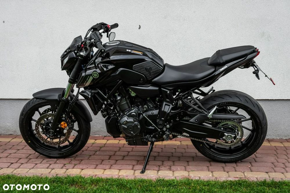 Yamaha MT - 10