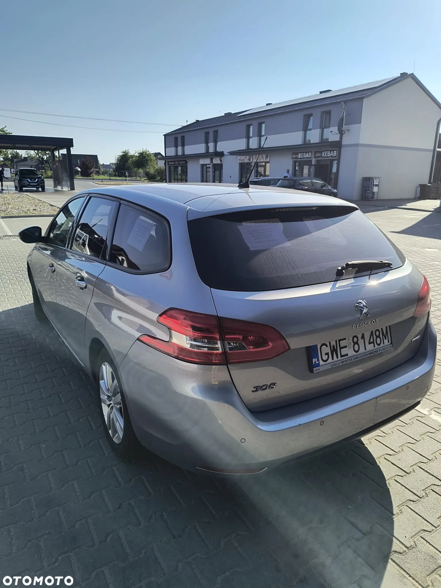 Peugeot 308 BlueHDi FAP 150 Stop&Start Automatik Allure - 4