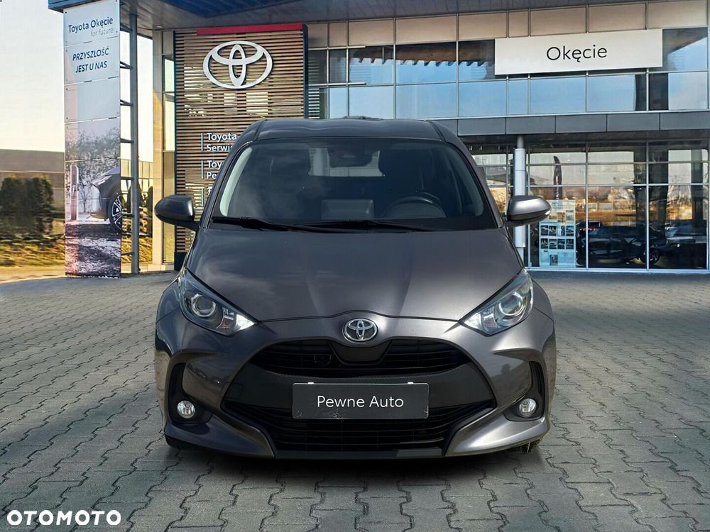 Toyota Yaris - 8