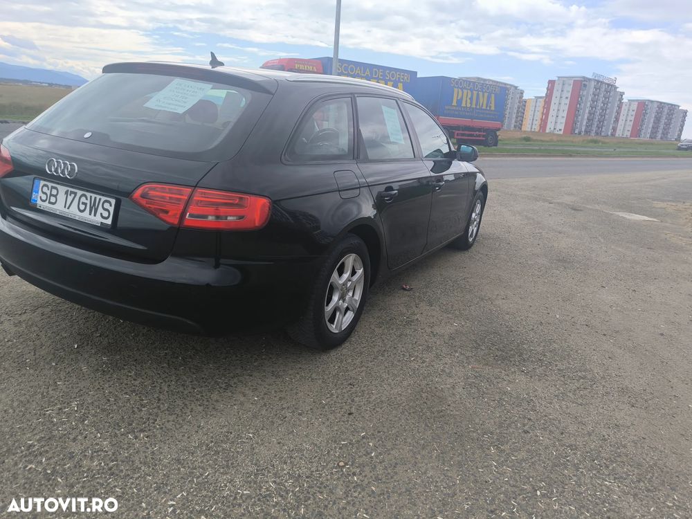 Audi A4 Avant 2.0 TDI - 5