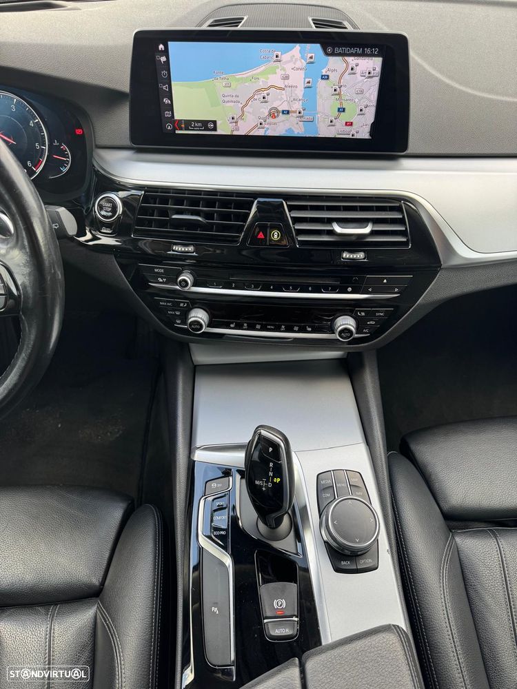 BMW 520 d Aut. Sport Line - 17