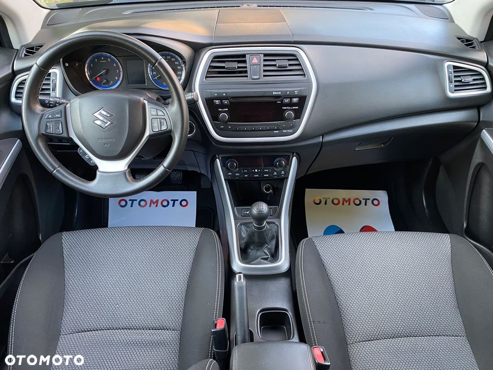 Suzuki SX4 S-Cross 1.6 VVT 4x2 Comfort - 6