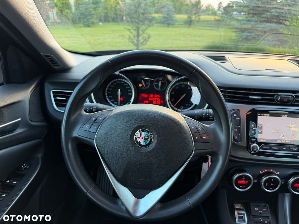 Alfa Romeo Giulietta 1.4 TB 16V Turismo - 13