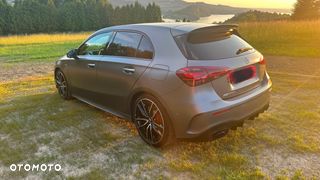 Mercedes-Benz Klasa A 35 AMG 4-Matic 8G-DCT