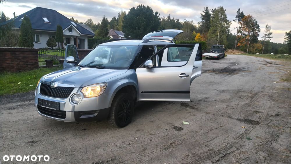 Skoda Yeti - 27