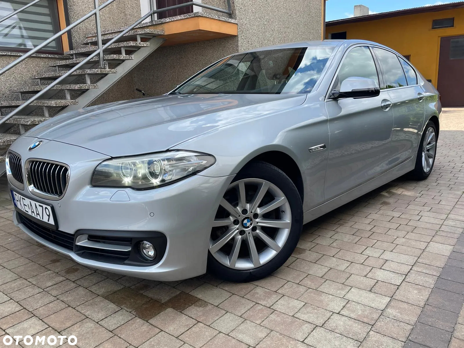 BMW Seria 5 520d - 21