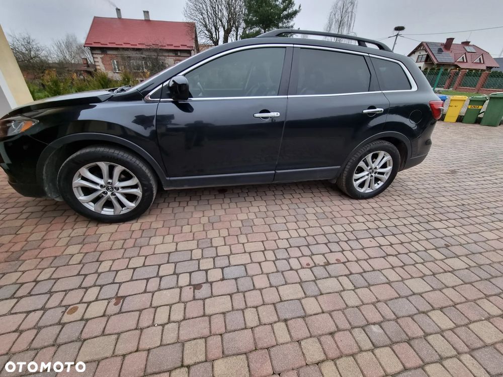 Mazda CX-9 3.7 V6 Limitowana edycja - 5
