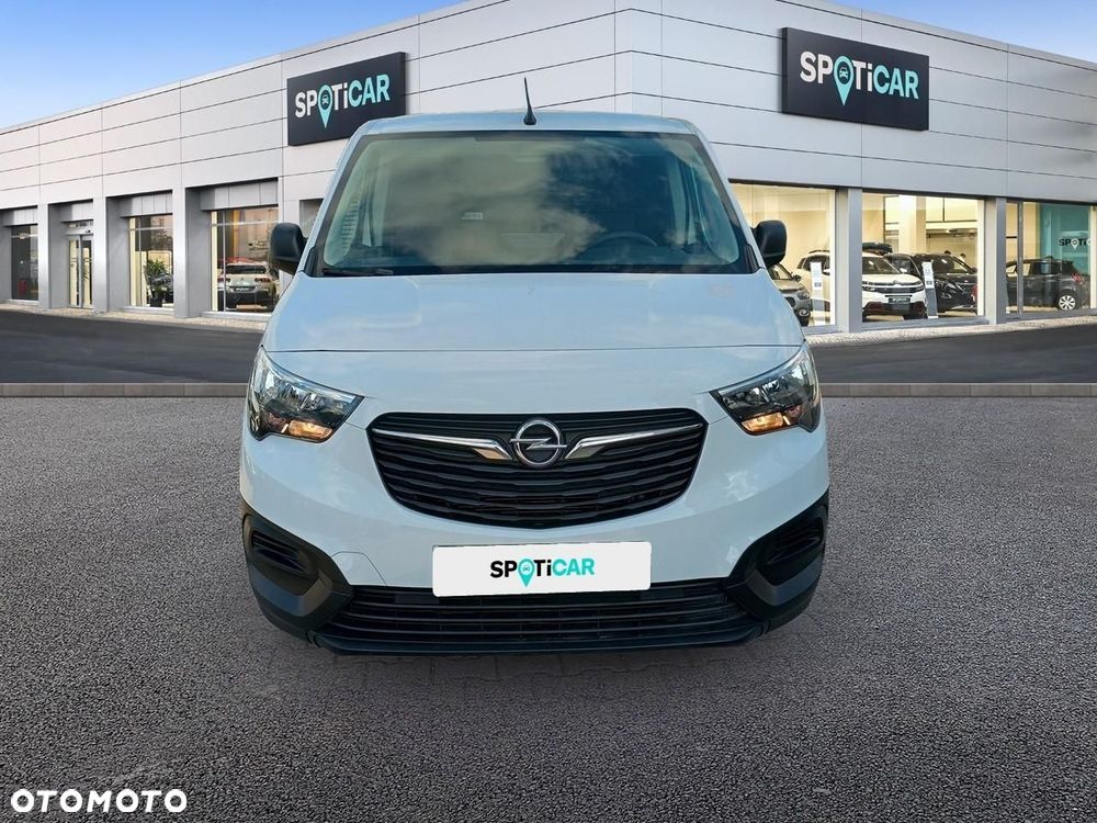Opel Combo Cargo - 2