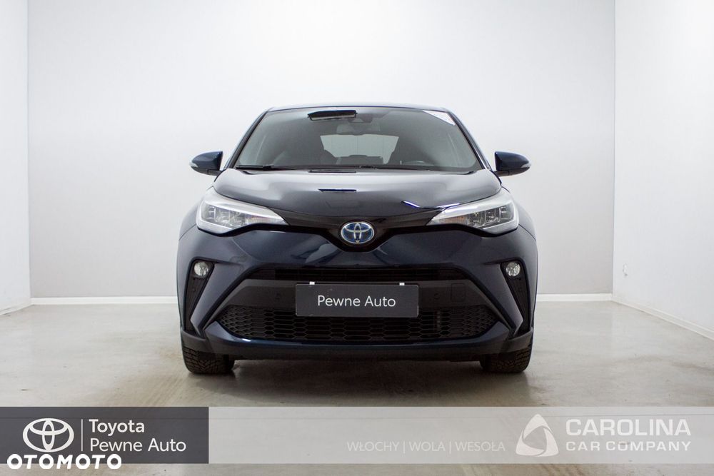 Toyota C-HR - 19