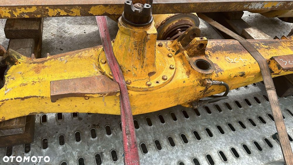 JCB 3CX - most przedni 446/10601 - 4