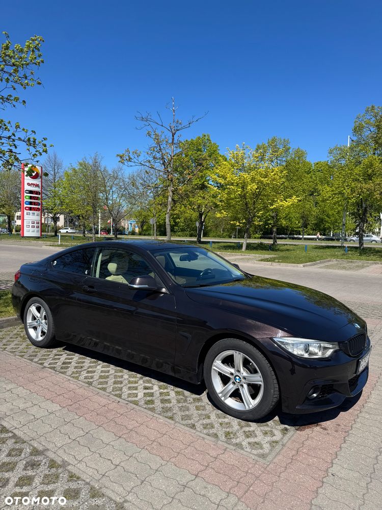 BMW Seria 4 428i xDrive Luxury Line - 5