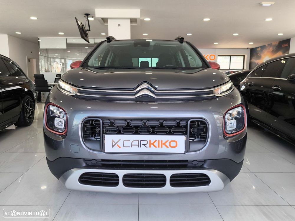 Citroën C3 Aircross 1.2 PureTech C-Series - 3