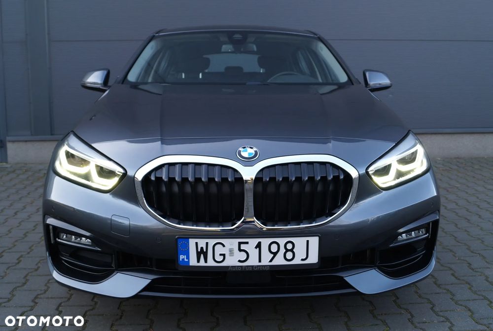 BMW Seria 1 118i Sport Line - 13