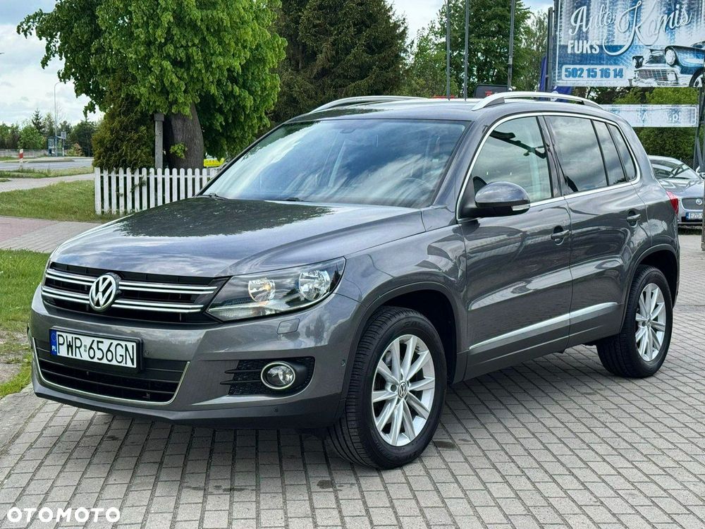Volkswagen Tiguan 2.0 TDI Sport&Style - 17
