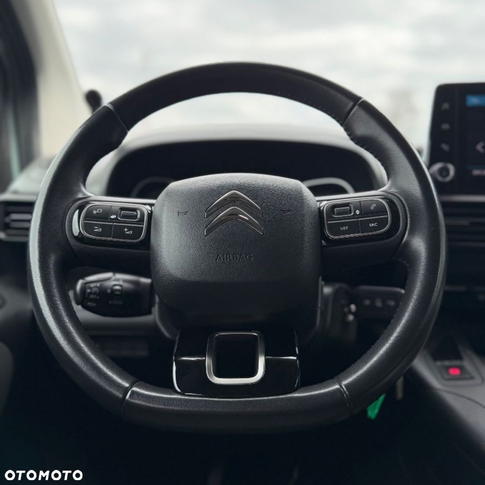 Citroën Berlingo - 18