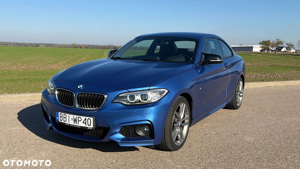 BMW Seria 2 218d M Sport - 2