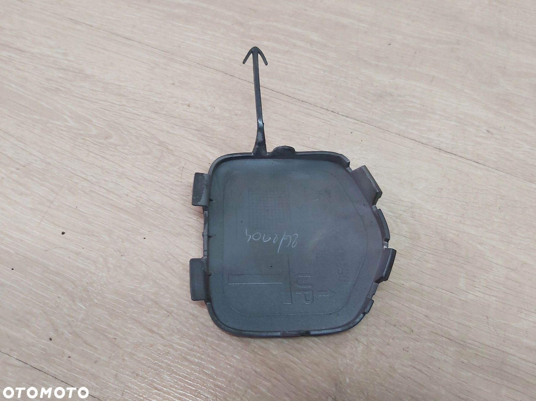 Toyota AYGO II zaślepka haka zderzaka przód 52127-0H190 - 4