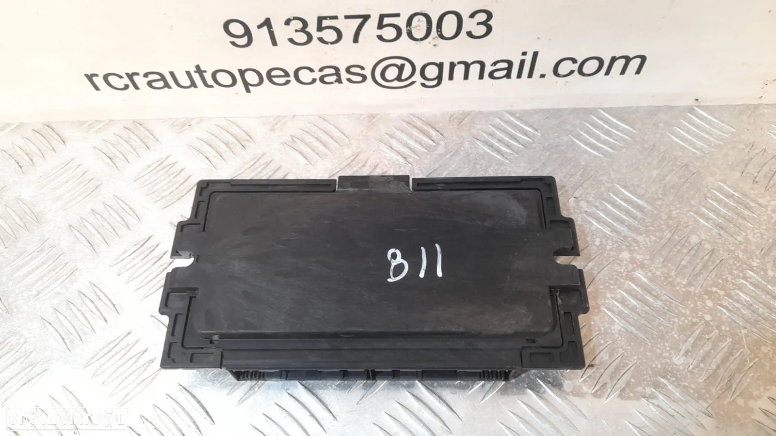 CENTRALINA LUZ LUZES INTERIOR FOOTWELL BMW SERIE 1 E87 61359241002 9241002 SERIE 1 E81 E82 COUPE E88 CABRIO X1 E84 SERIE 3 E90 E91 E92 COUPE E93 CABRIO - 4