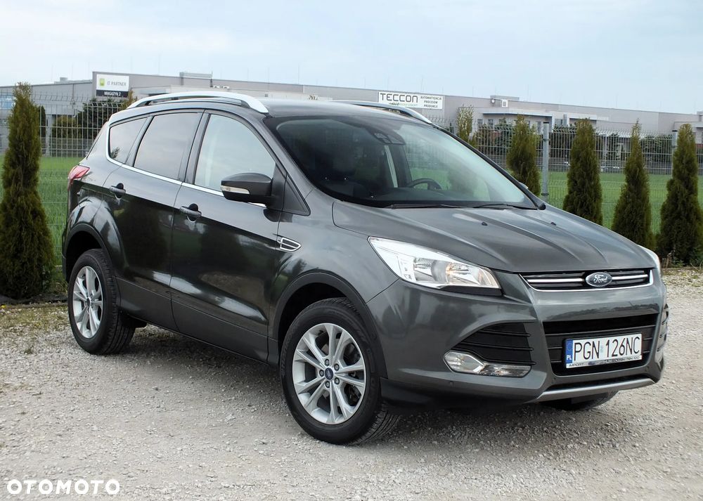 Ford Kuga 2.0 TDCi FWD Titanium - 2