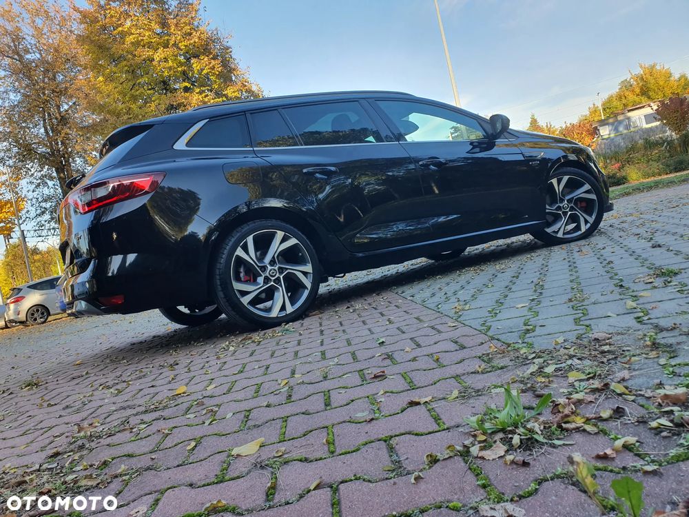 Renault Megane Grandtour ENERGY TCe 205 EDC GT - 26