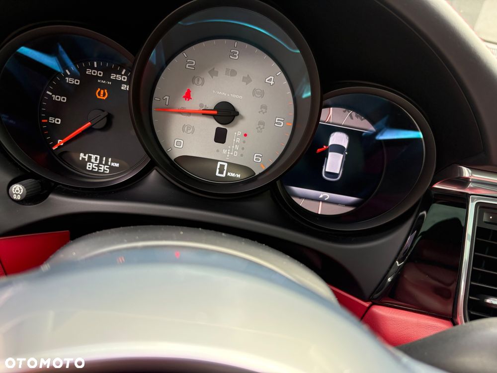 Porsche Macan S Diesel - 6