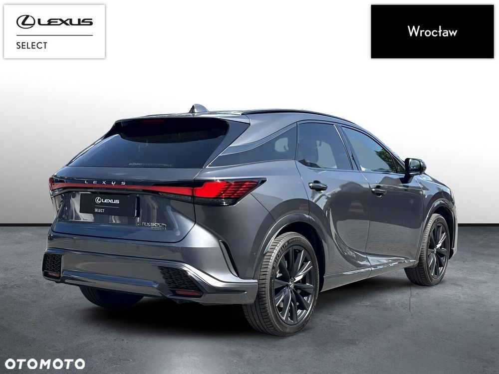 Lexus RX - 6