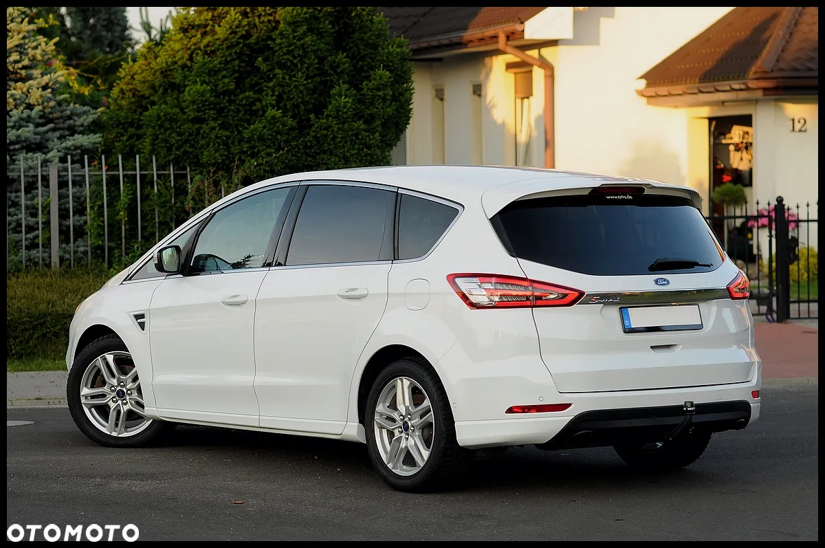 Ford S-Max 2.0 TDCi Titanium - 20