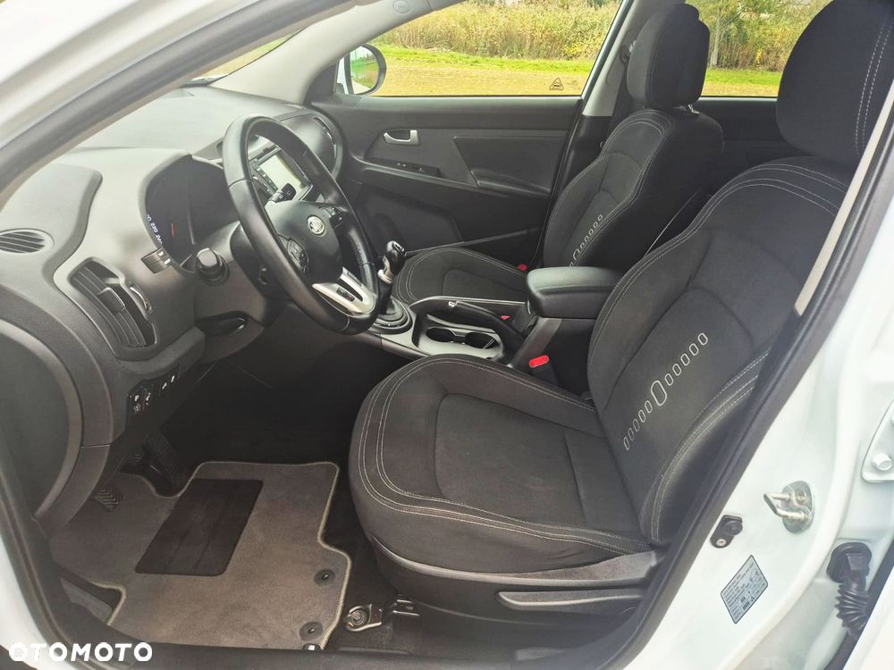 Kia Sportage 2012 photo 5