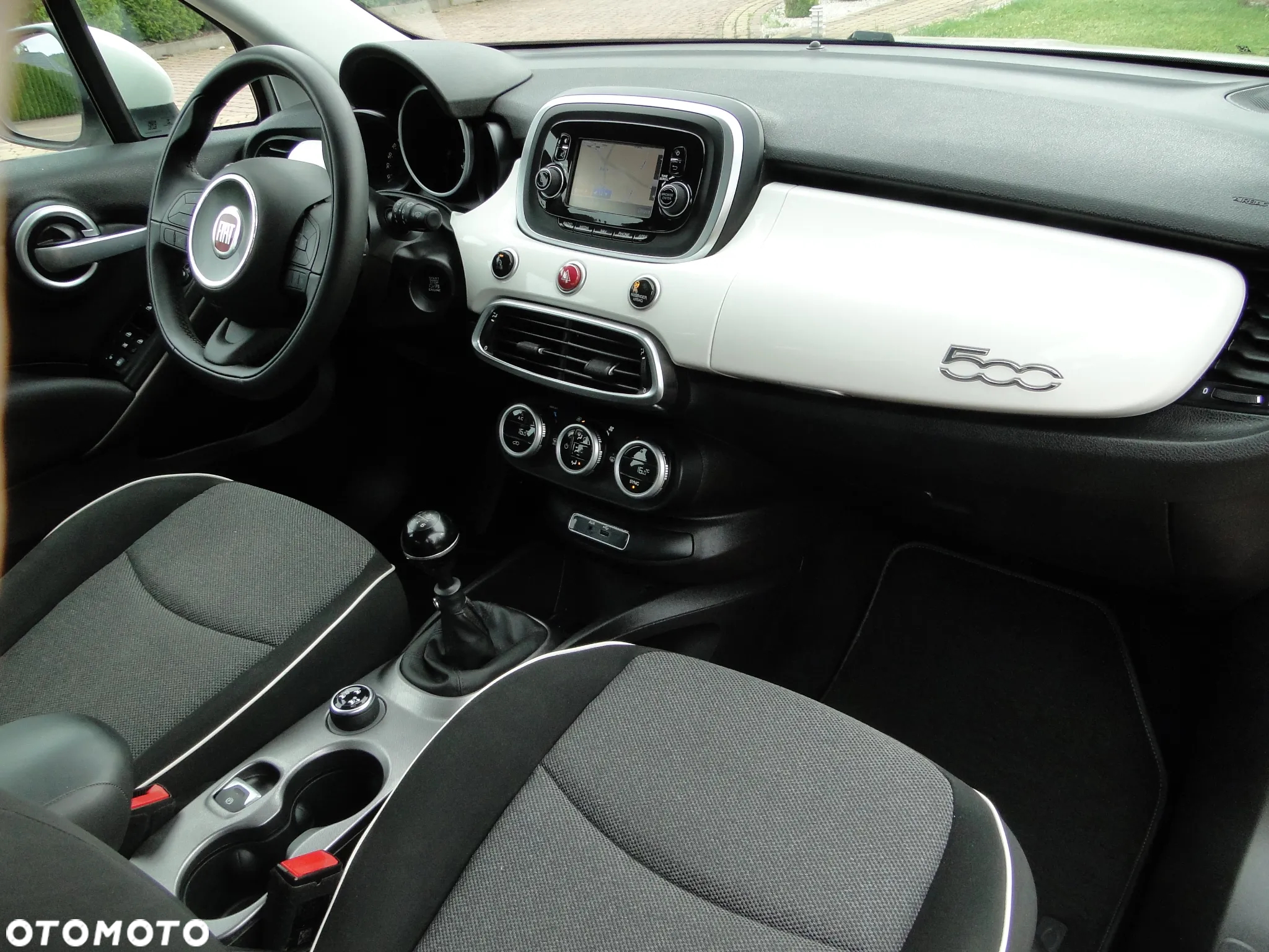 Fiat 500X 1.6 MultiJet Lounge - 14