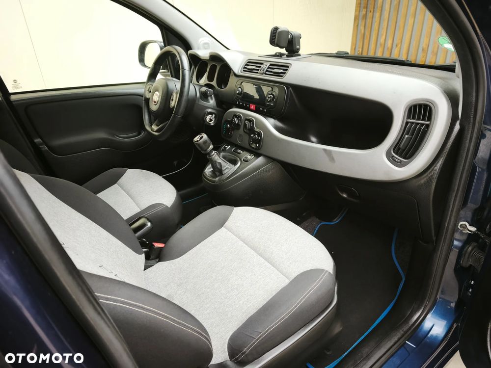 Fiat Panda 1.2 Start&Stop Lounge - 16