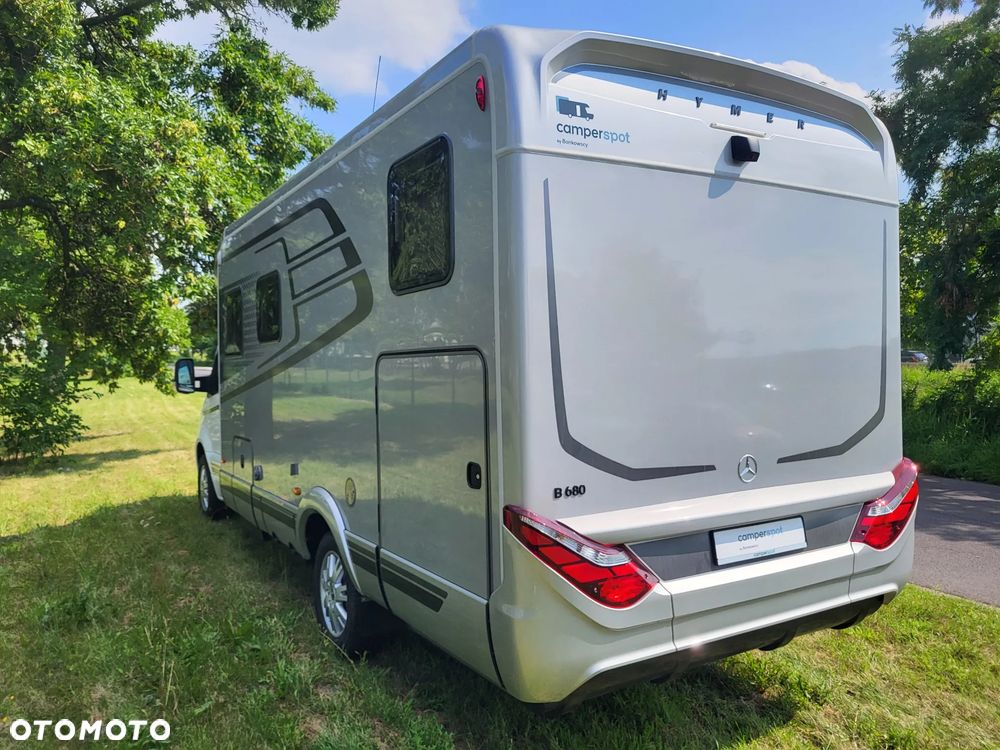 Hymer-Eriba BMC 680-T - 5