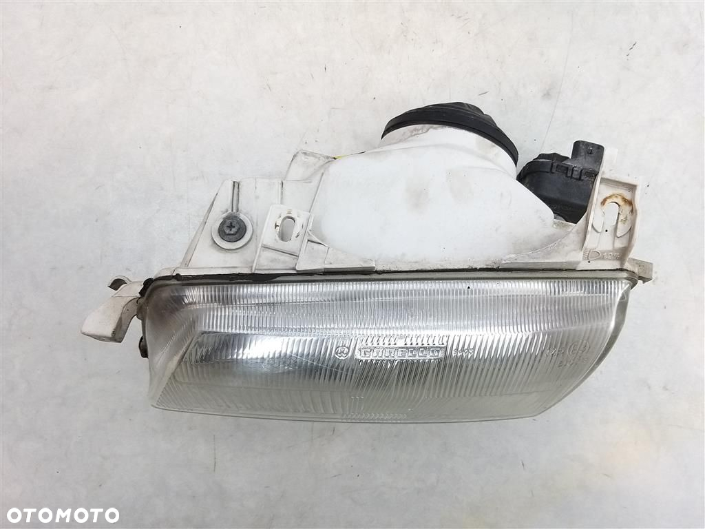 Reflektor lampa przód lewa Opel Astra I F 1994-2002 CARELLO - 7