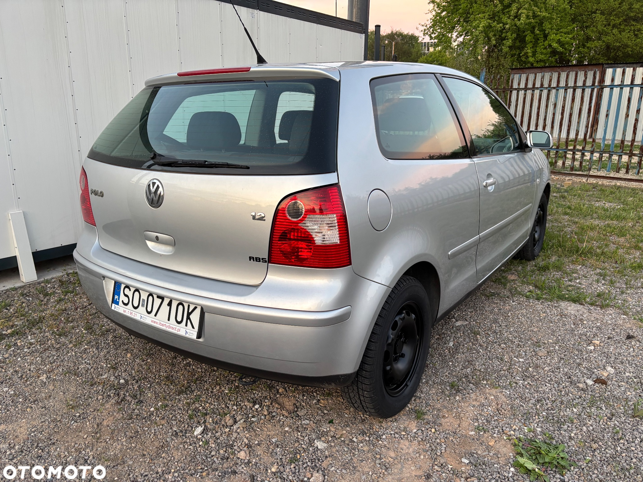 Volkswagen Polo 1.2 12V Comfortline - 10