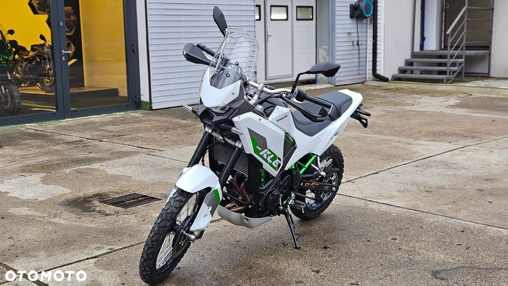 Kawasaki KLE - 12