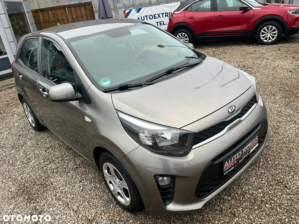 Kia Picanto 1.0 Edition 7 Drive - 25