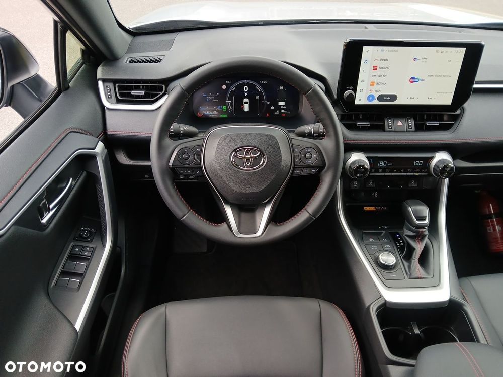 Toyota RAV4 2.5 Plug-In Hybrid Selection 4x4 - 24