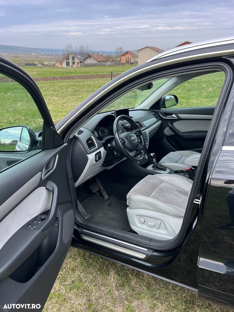 Audi Q3 2.0 TDI Quattro S tronic - 12