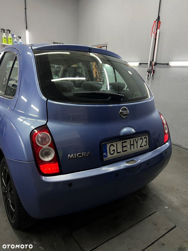 Nissan Micra 1.2 Visia + (klm) - 8