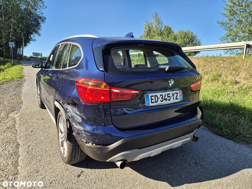 BMW X1 xDrive20d xLine sport - 8