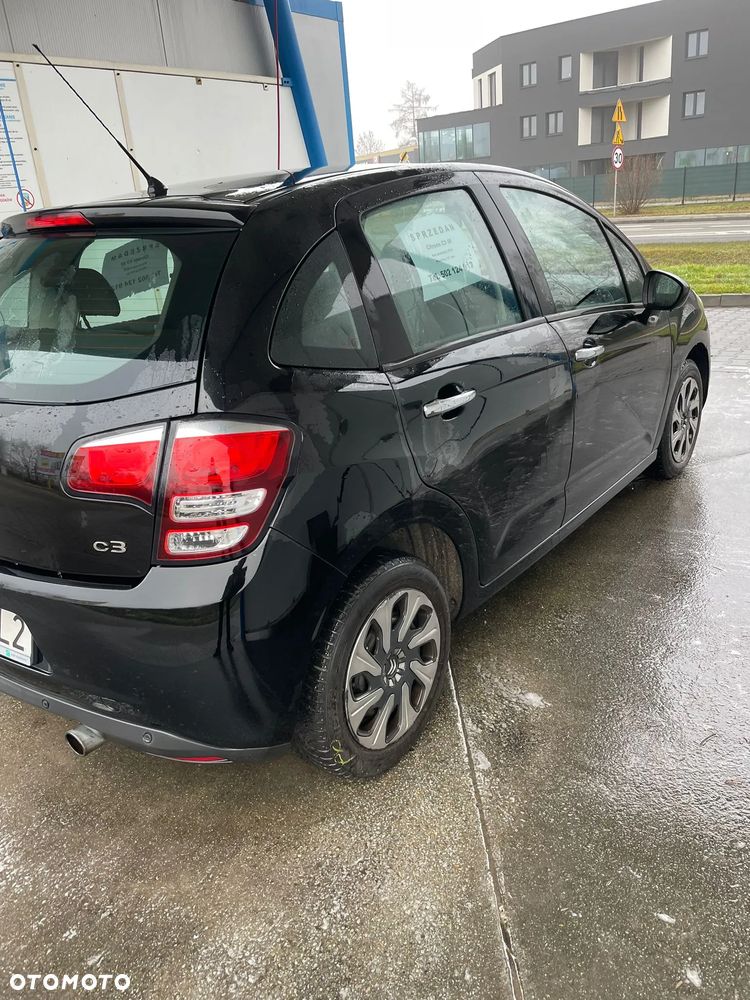Citroën C3 - 4