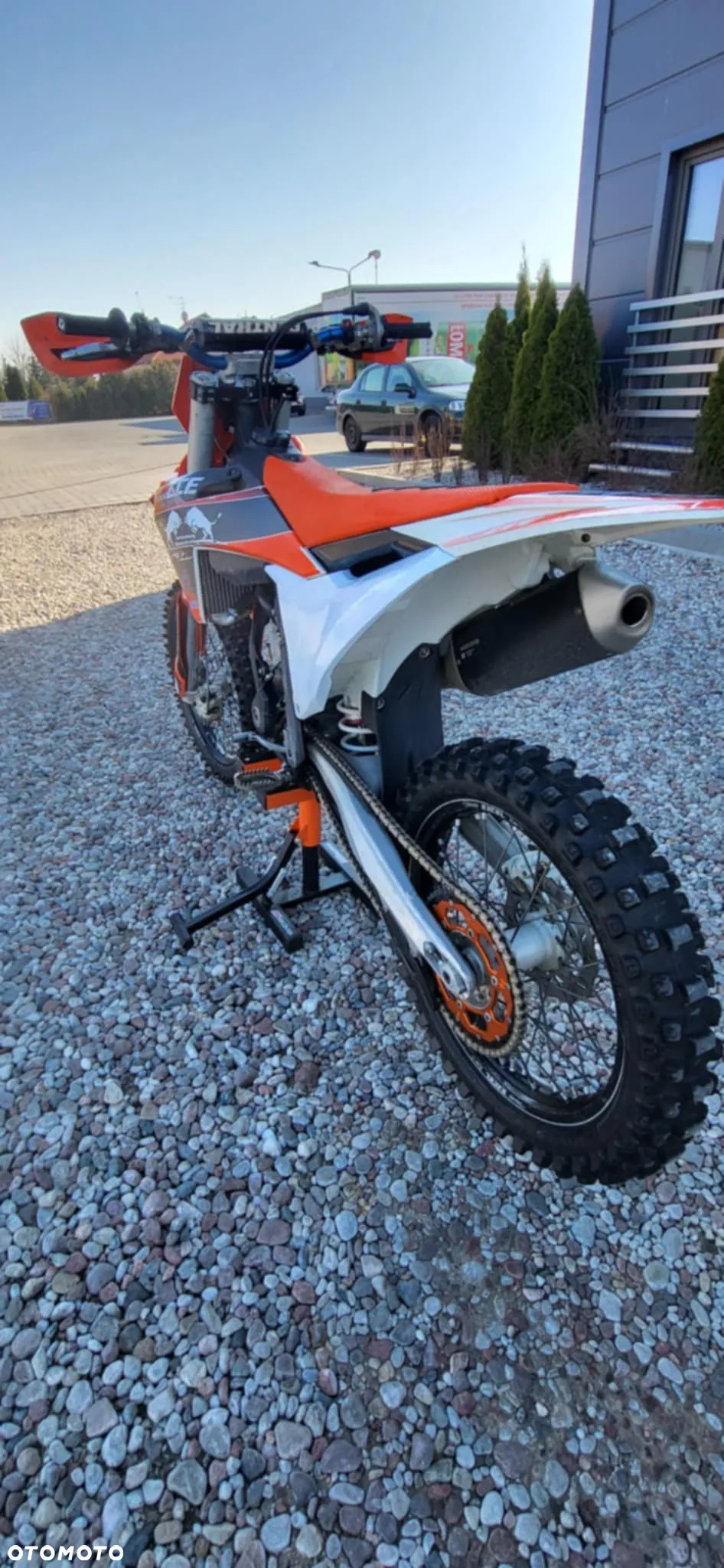 KTM SXF