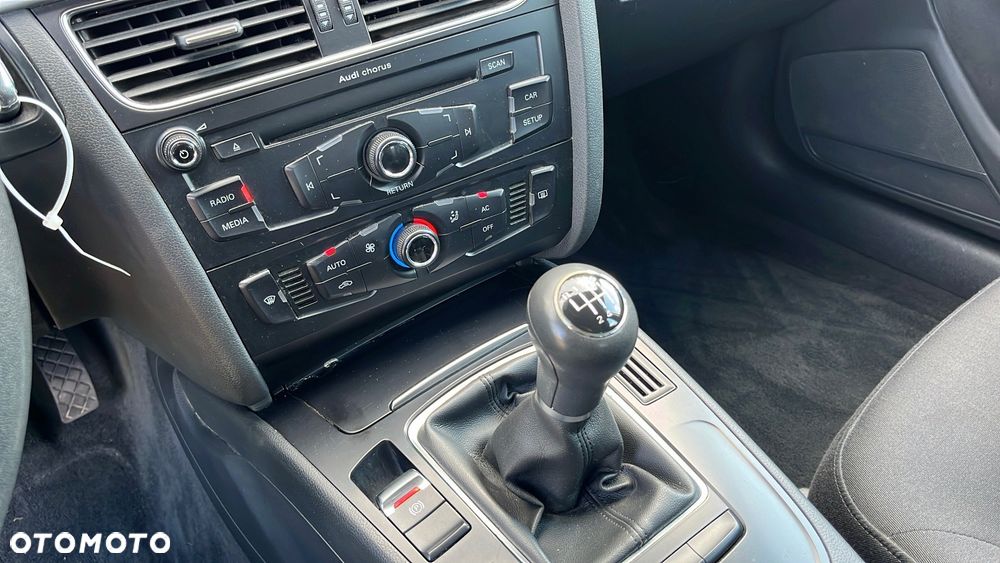 Audi A4 Avant - 7