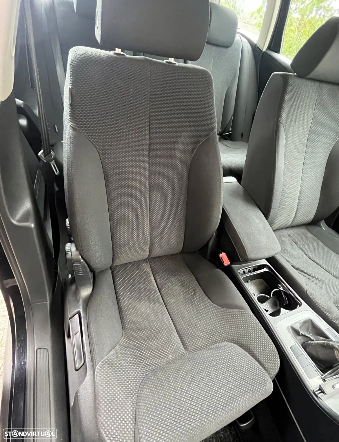 VW Passat Variant 1.9 TDi Confortline - 8