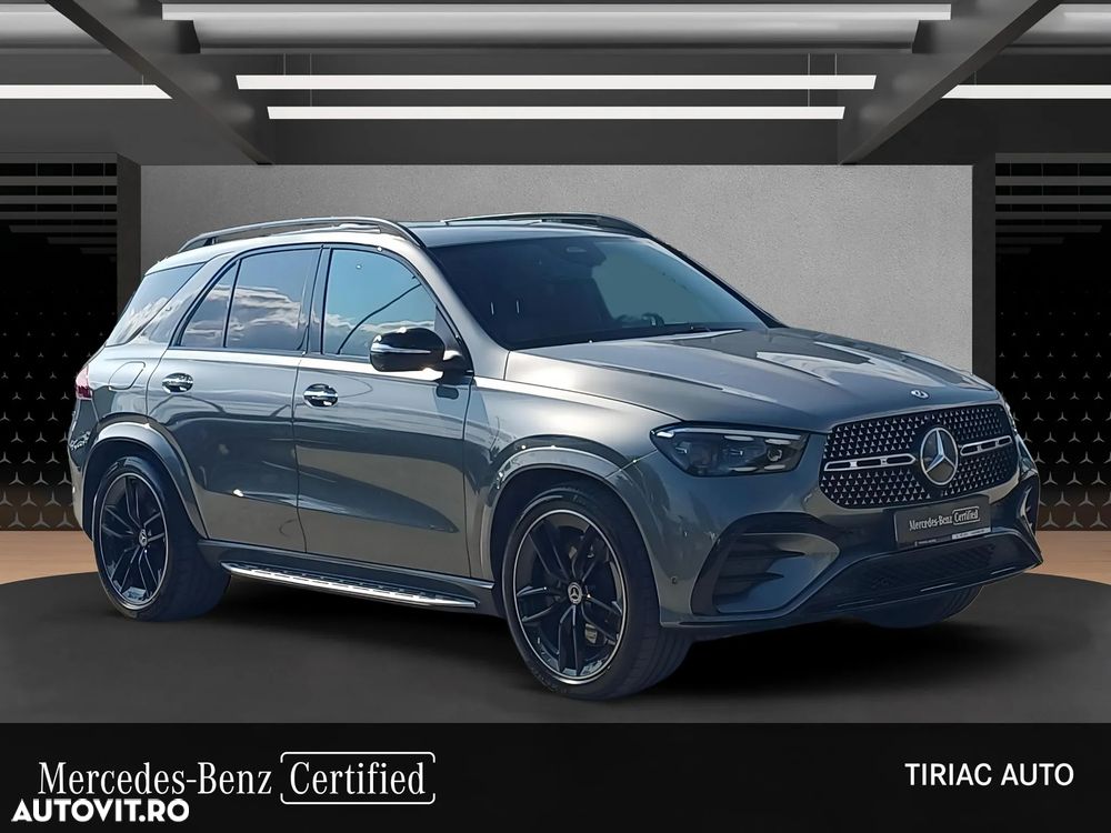 Mercedes-Benz GLE - 8