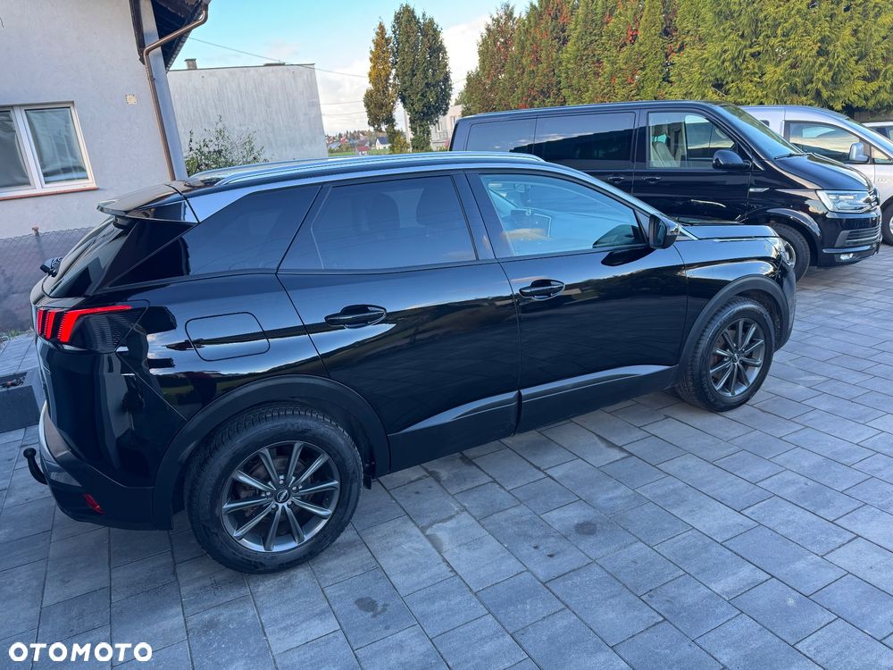 Peugeot 3008 1.2 PureTech Active - 8
