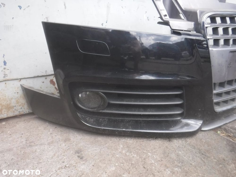 Audi TT 8J Cabrio zderzak przod grill atrapa S line sline pod xenon - 3